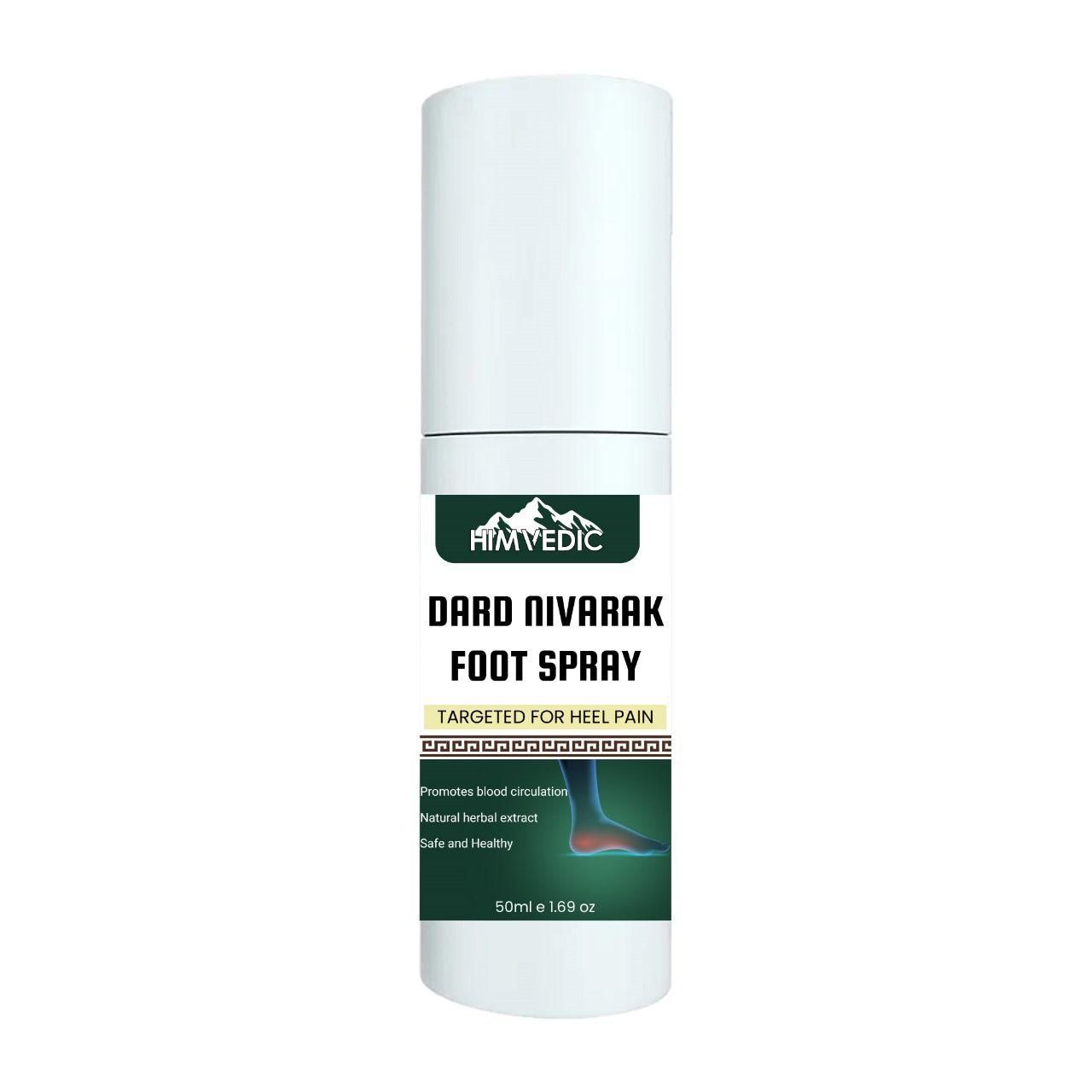 Pain Relieving Foot Spray - 2